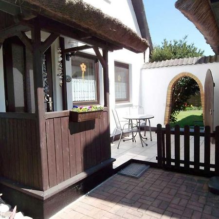 Koje Im Reethus Apartment Prerow Exterior photo