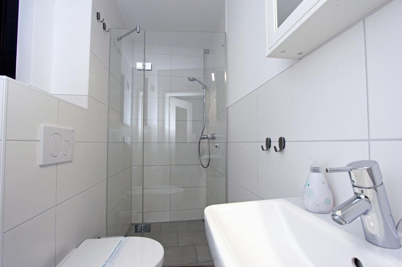 Koje Im Reethus Apartment Prerow Exterior photo