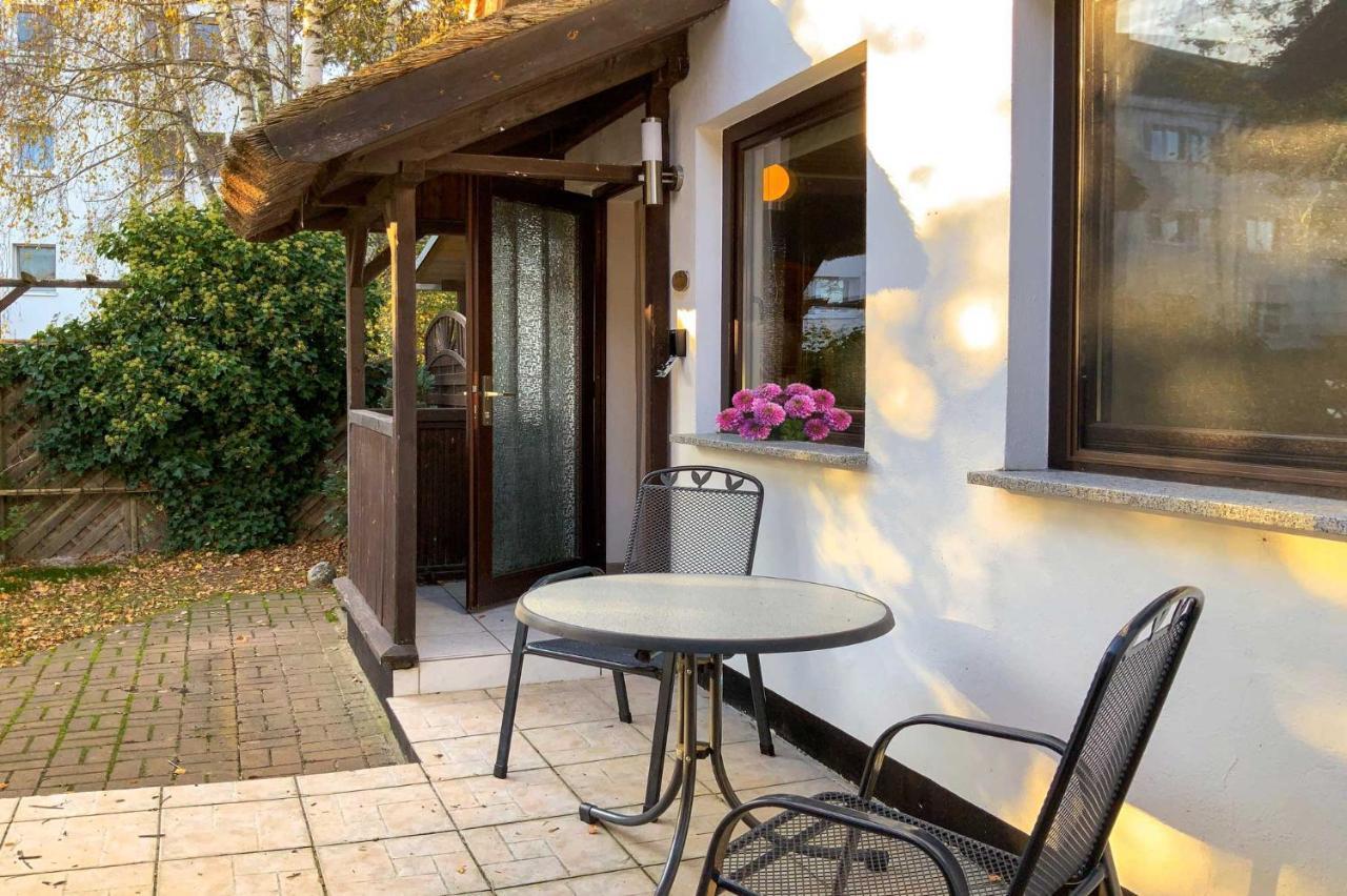 Koje Im Reethus Apartment Prerow Exterior photo